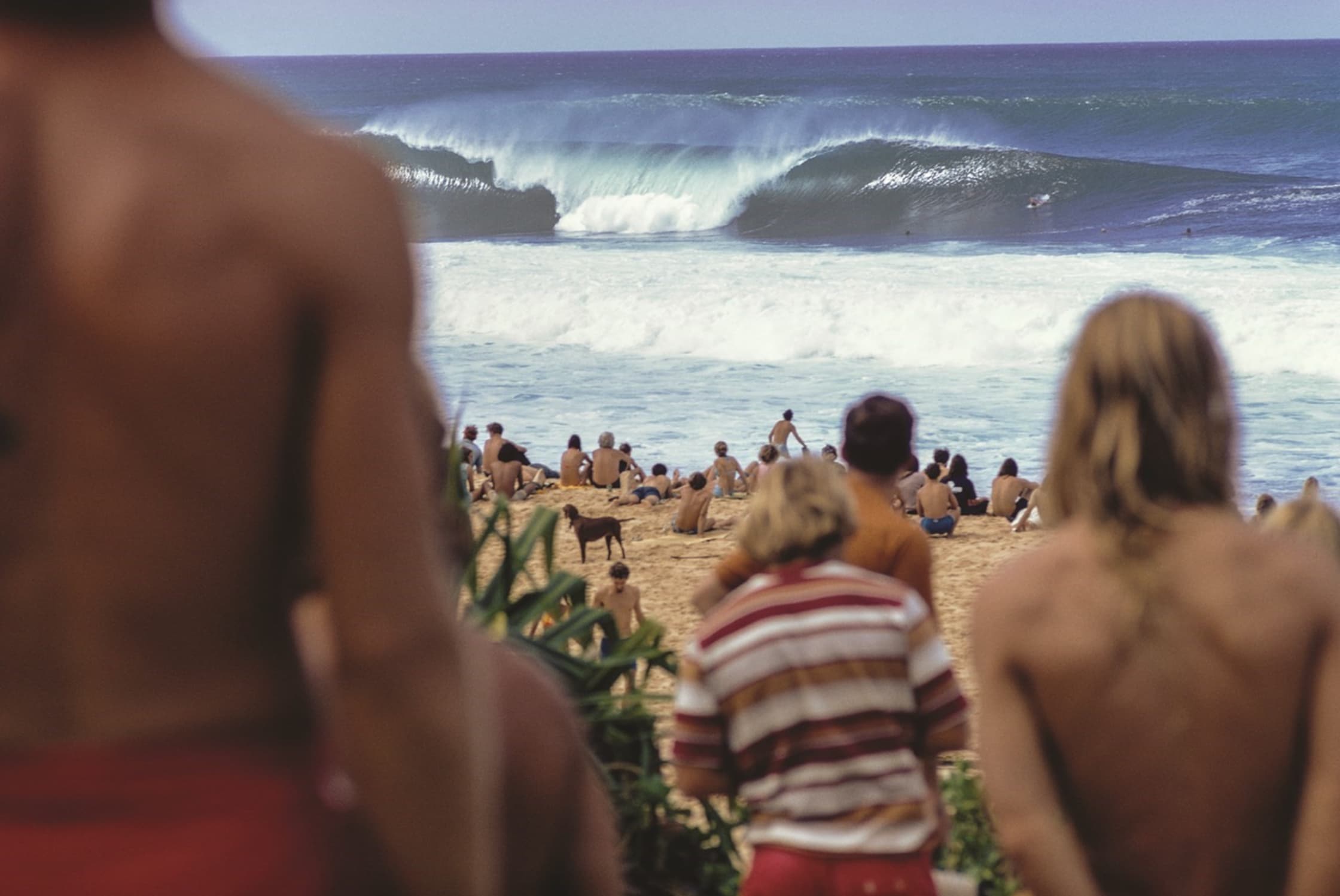 beach san diego 1970s